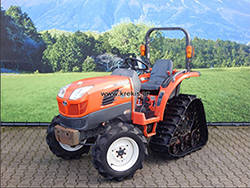 KUBOTA T240