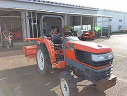 KUBOTA T240