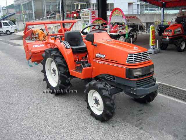 KUBOTA SATURN X-20