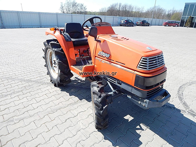 KUBOTA Saturn X-20