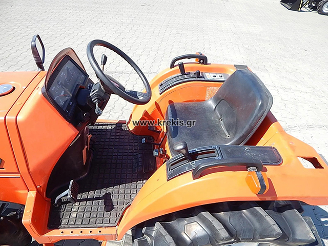 Τρακτέρ Saturn X-20