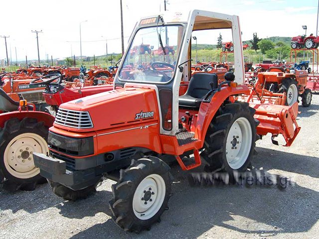 KUBOTA SATURN X-24