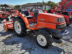 KUBOTA SATURN X-20