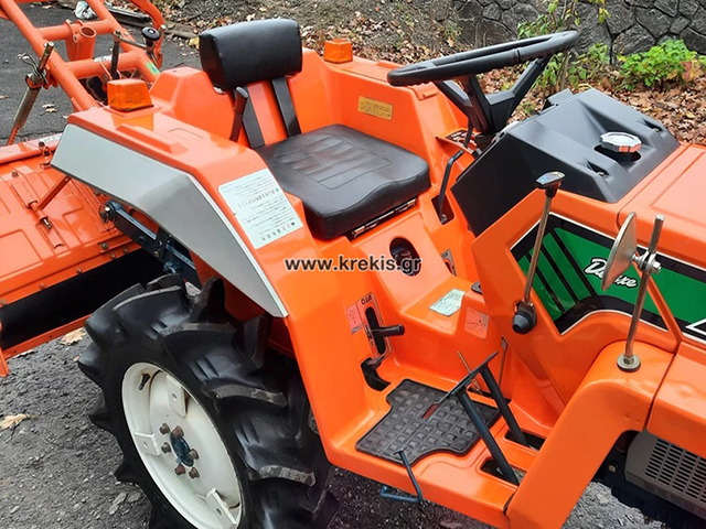 KUBOTA XB-1