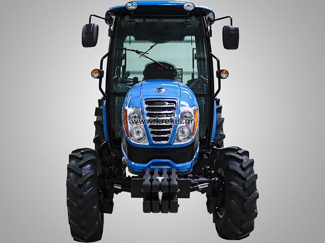 Τρακτέρ LS R65 CAB