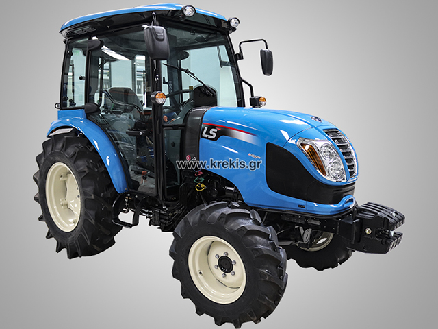 Τρακτέρ LS R65 CAB