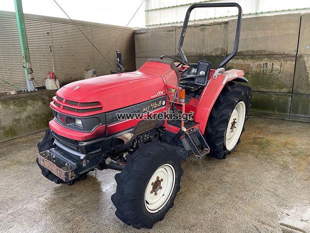 Τρακτέρ Mitsubishi MT468