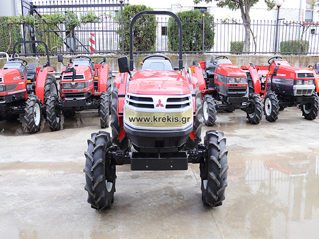 Τρακτέρ Mitsubishi GOZ26