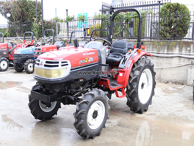 Mitsubishi GOZ26
