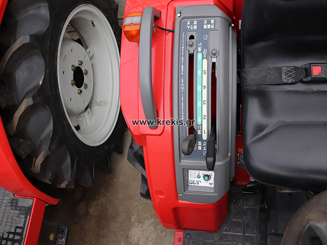 Τρακτέρ Mitsubishi GOZ26