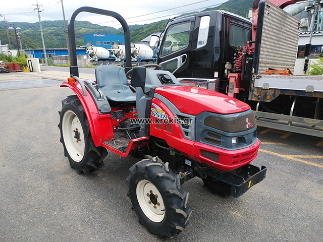 Τρακτέρ Mitsubishi GS18