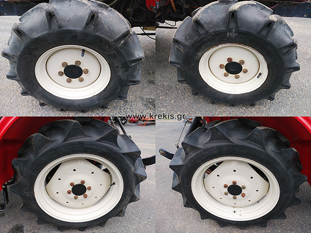 Τρακτέρ Mitsubishi GS18