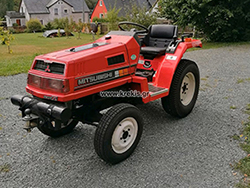 MITSUBISHI MT14
