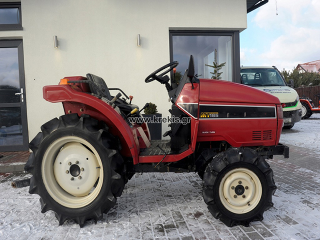 Τρακτέρ Mitsubishi MT 165