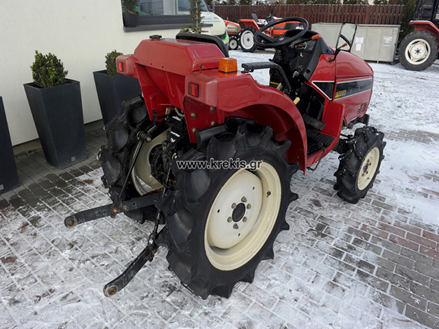 Τρακτέρ Mitsubishi MT 165