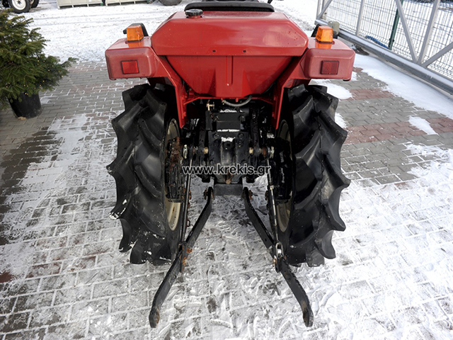 Τρακτέρ Mitsubishi MT 165