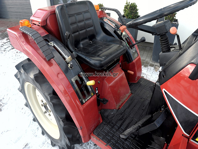 Τρακτέρ Mitsubishi MT 165