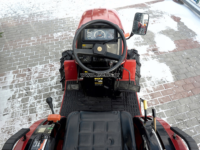 Τρακτέρ Mitsubishi MT 165