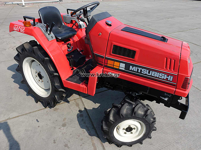 Τρακτέρ Mitsubishi MT16