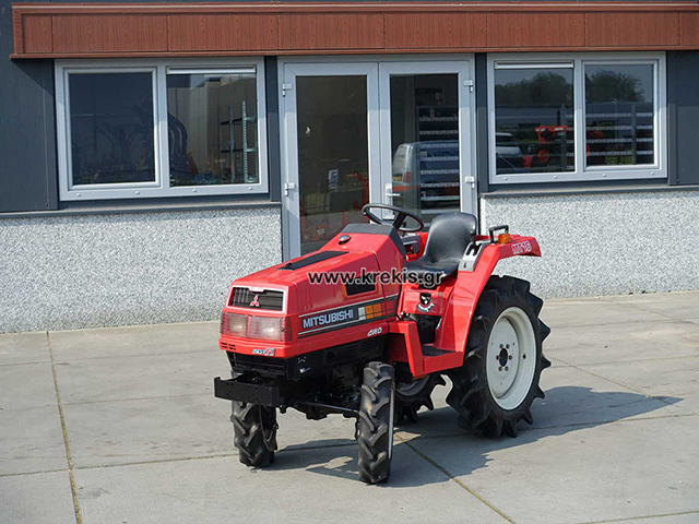 Mitsubishi MT16