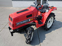 MITSUBISHI MT16