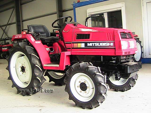 Τρακτέρ Mitsubishi MT18D
