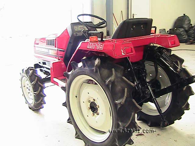 Mitsubishi MT18D