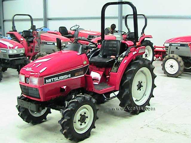 Mitsubishi MT205