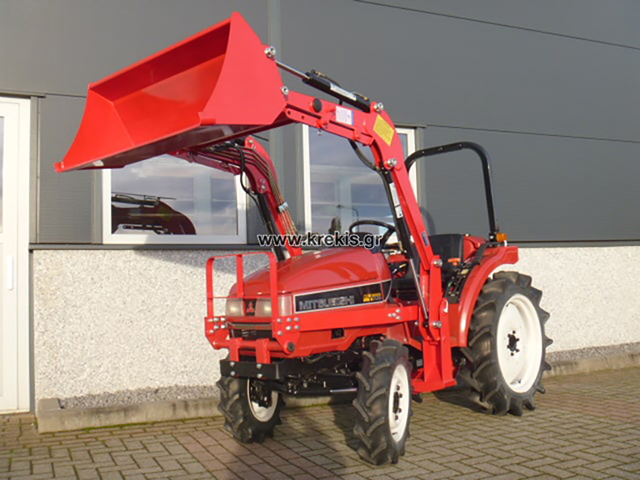 Τρακτέρ Mitsubishi MT205 FL