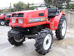 Mitsubishi MT20