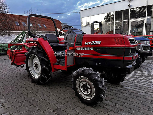Mitsubishi MT 225