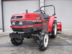 MITSUBISHI MT226