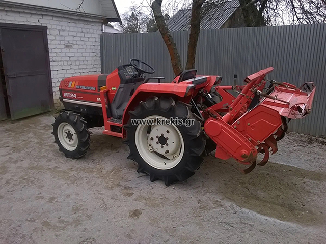 Mitsubishi MT 24