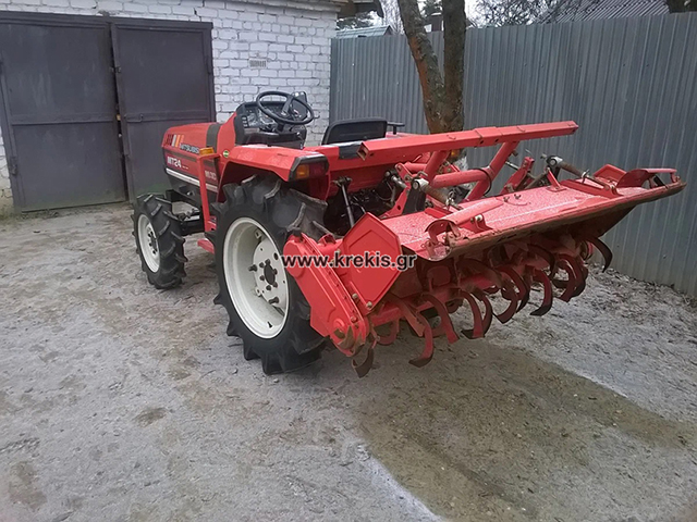 Mitsubishi MT 24