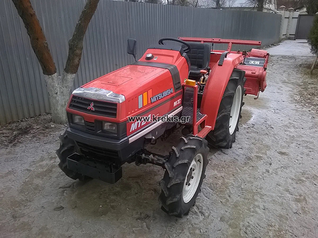 Τρακτέρ Mitsubishi MT 24