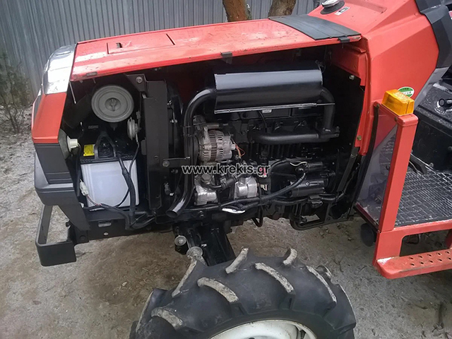 Τρακτέρ Mitsubishi MT 24