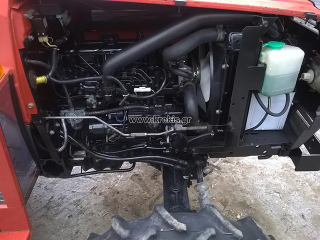 Τρακτέρ Mitsubishi MT 24