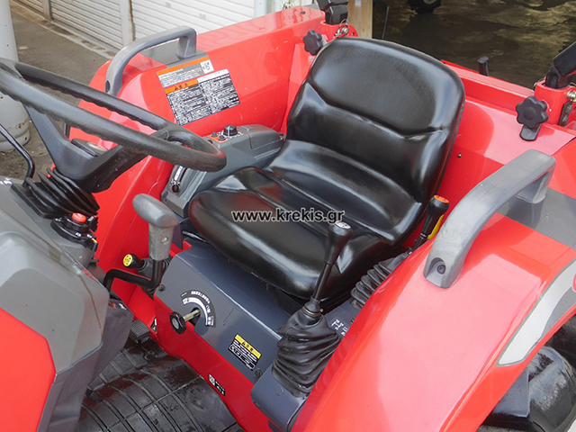 Τρακτέρ Mitsubishi MT251D