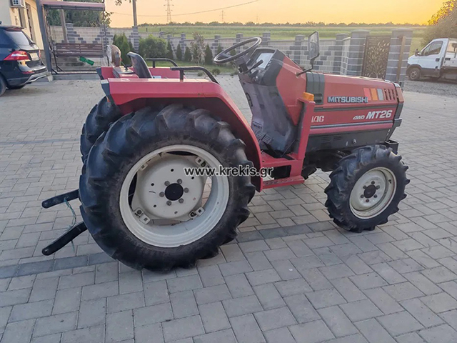 Mitsubishi MT26