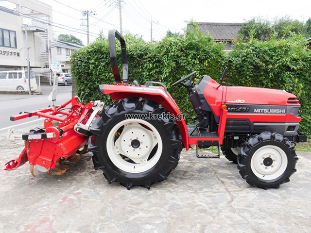 Τρακτέρ Mitsubishi MT 291