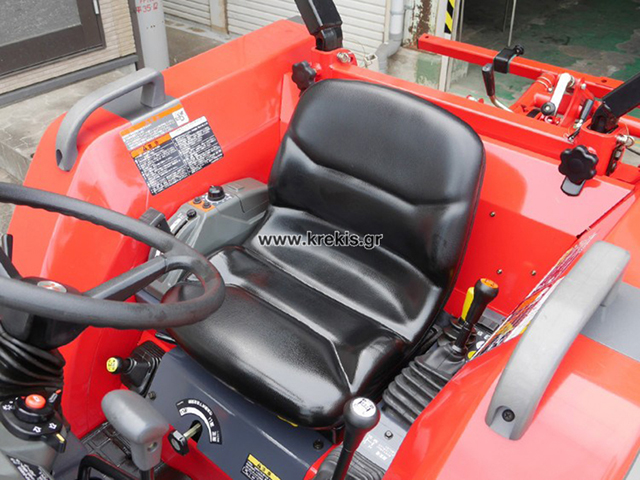 Τρακτέρ Mitsubishi MT 291