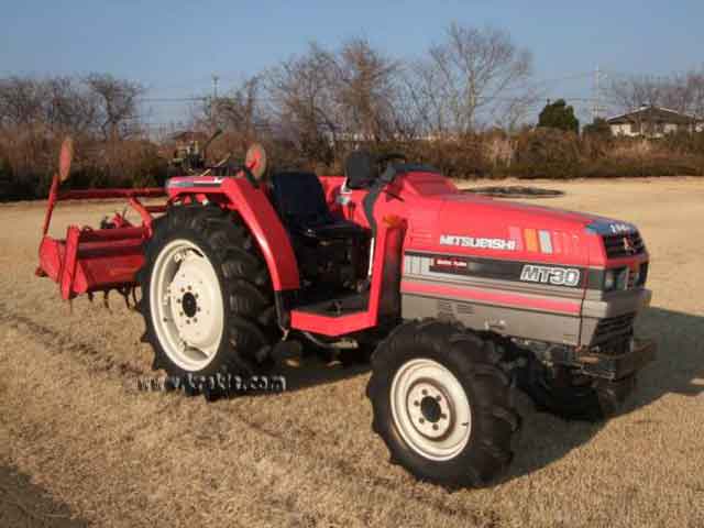 Mitsubishi MT30