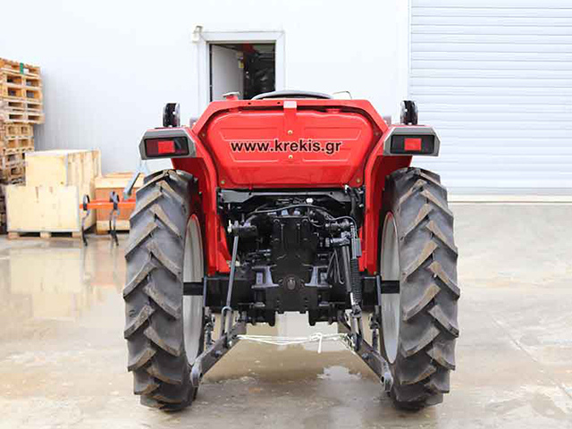 Τρακτέρ Mitsubishi MTR270