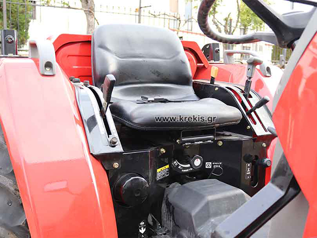 Τρακτέρ Mitsubishi MTR270