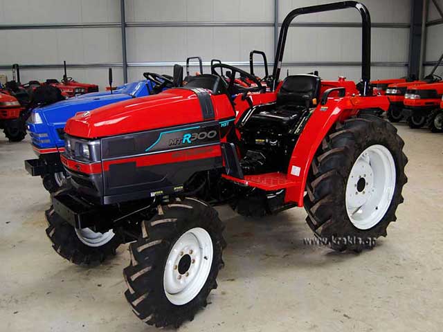 Τρακτέρ Mitsubishi MTR300