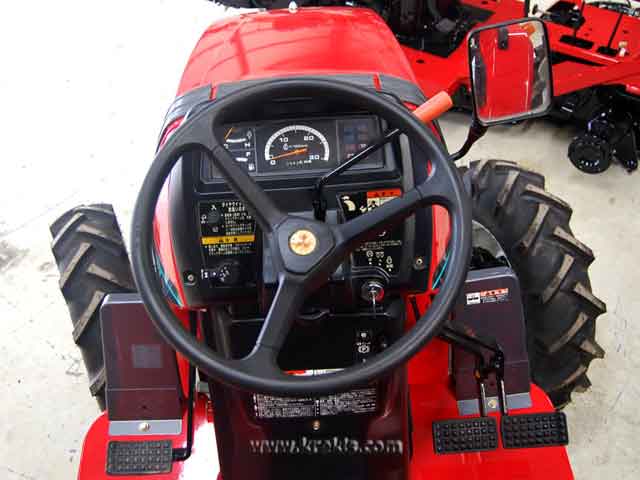 Καντράν του Mitsubishi MTR300