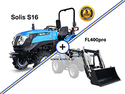 SOLIS S16