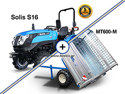 SOLIS S16