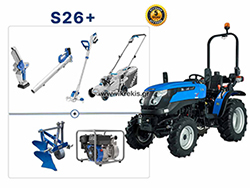 SOLIS S26+