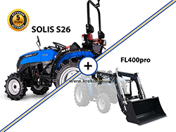 SOLIS S26